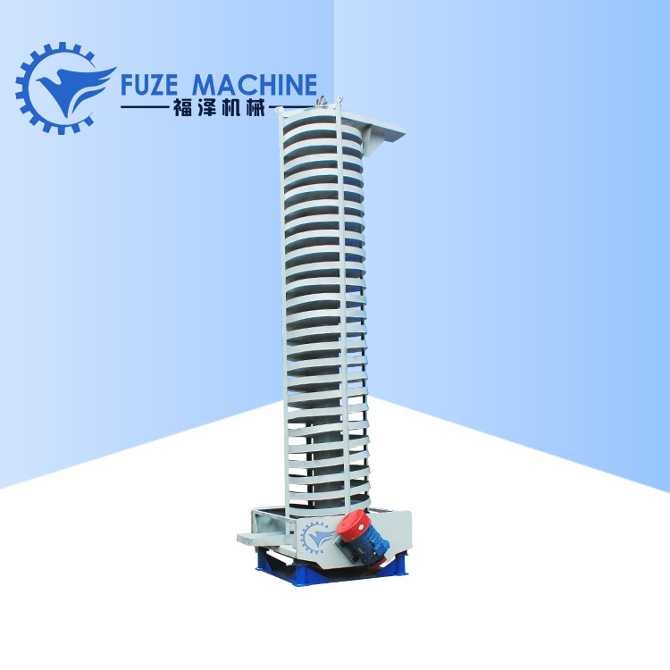 輸送設備—垂直振動提升機適合哪些物料？