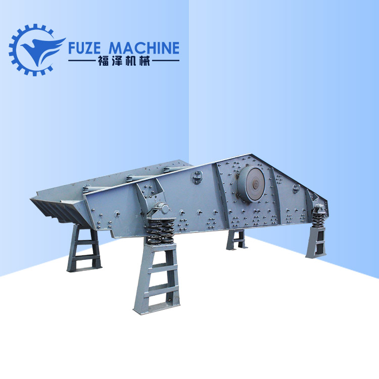 直線篩與圓振篩的區(qū)別是什么？