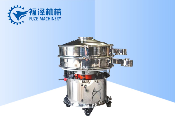 標(biāo)準(zhǔn)振篩機(jī)