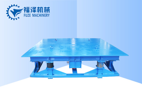 振實(shí)臺(tái)