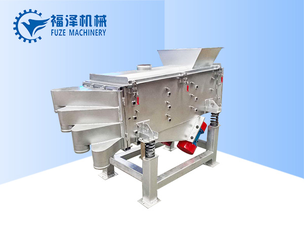 不銹鋼直線振動(dòng)篩