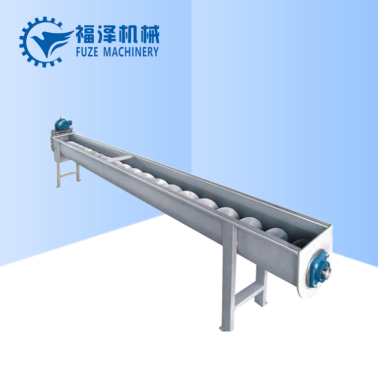 螺旋輸送機(jī)分為哪幾類(lèi)？