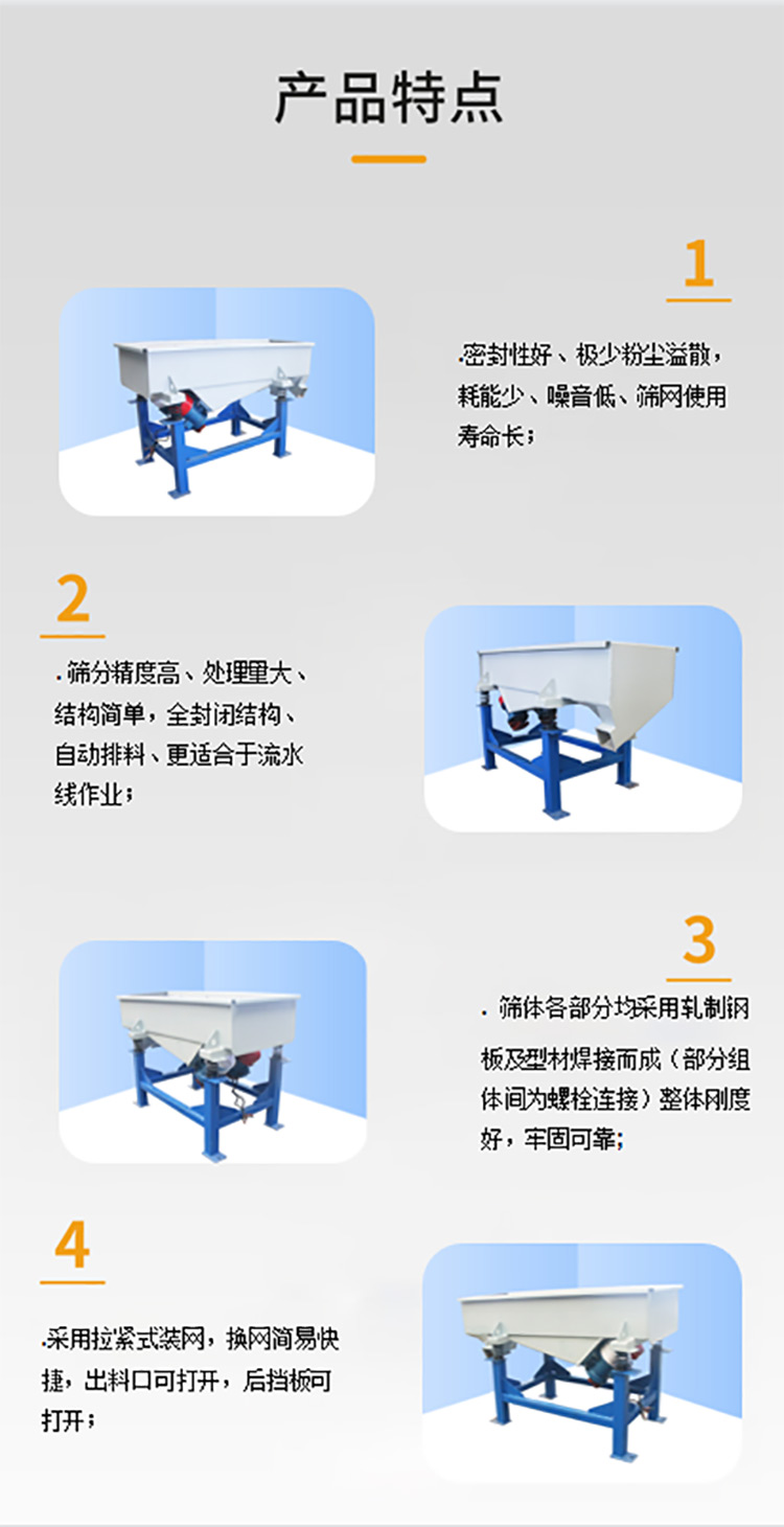 產(chǎn)品特點web